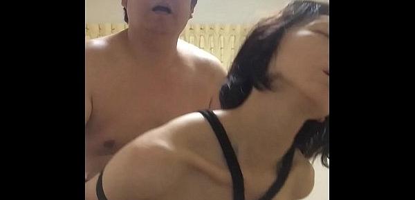  Miyuki confined to clitoris and nipple torture